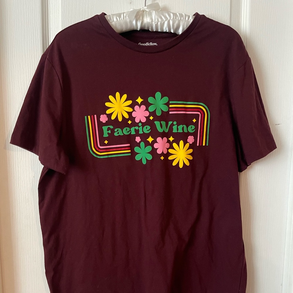 Bookish shirt